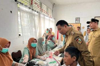 1,02 juta jiwa masyarakat Riau telah akses cek kesehatan gratis, masih belum setengah