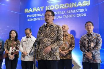 Menkum: Penerima amnesti disiapkan dukung ketahanan pangan
