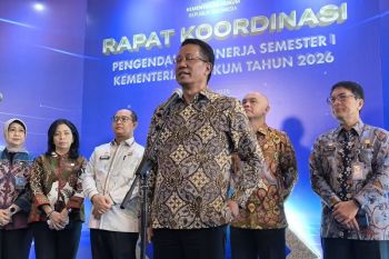 Kemenkum terus tingkatkan layanan publik usai kepuasan capai 97 persen