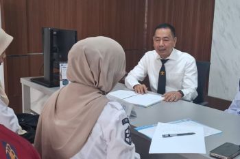 Terima kunjungan Tim RSUD, Kemenkum Sulbar siap lindungi inovasi daerah