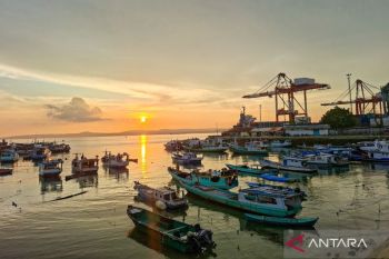 BPS:NPS:  Neraca perdagangan NTT Januari-Mei 2026 surplus 24,83 juta dolar AS