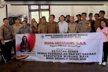DPRD soroti kondisi infrastruktur dan pendidikan saat reses di Sumber Barito