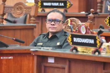 Bapemperda Palangka Raya dorong Perda tentang Pramuka perkuat pembinaan karakter