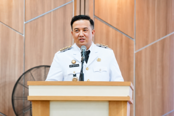 Bupati Lamandau ajak masyarakat dukung Polri jaga keamanan daerah