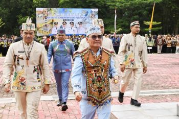 Kalteng dukung pembangunan Pulang Pisau dengan program strategis
