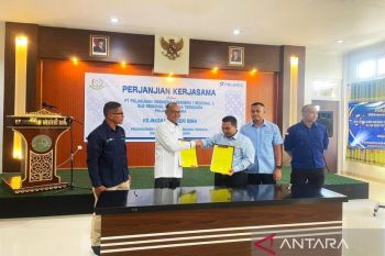 Pelindo Bima gandeng Kejari perkuat kepastian hukum pengelolaan pelabuhan