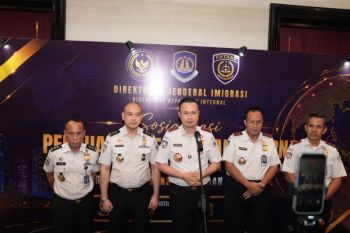 Imigrasi litbatkan KPK benahi instansi memperkuat integritas jajaran
