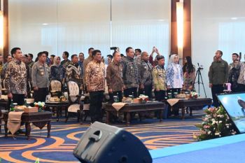 Gubernur Fakhiri harap Rakornas KKP 2026 perkuat ekonomi pesisir Papua