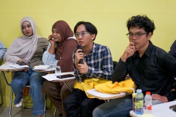 Syarif termotivasi mengenali potensi diri lewat pelatihan Career Readiness IBFL