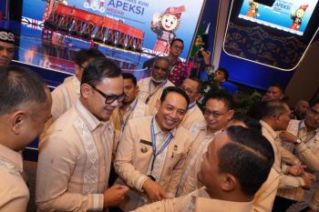 Wali Kota Pontianak perjuangkan usulan daerah Kalimantan dalam forum tingkat nasional