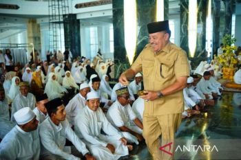 Kemenhaj benarkan satu jamaah haji asal Nagan Raya wafat di Arab Saudi