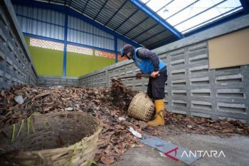 Pemkot Bandung siapkan 220 titik pengolahan sampah berbasis kewilayahan