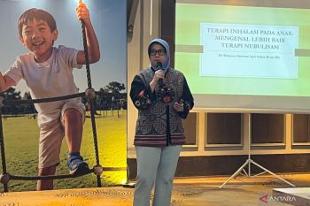 Tidak semua batuk perlu dilakukan nebulisasi