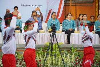 PKK Bali gelar berbagai lomba yang bentuk karakter pelajar