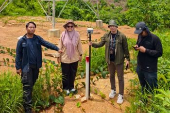 PLN UIP Kalimantan Bagian Timur Perkuat Pengamanan Aset melalui Sertifikasi Tanah