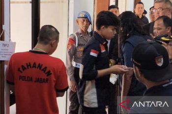 Polda Jabar selidiki laporan dugaan perampasan motor yang libatkan Taufik Hidayat