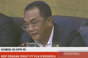 DPR pertanyakan klaim PLN, listrik Kalteng masih menyala bergilir