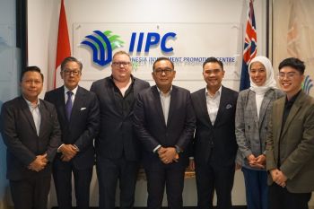 BKPM sebut investor Australia berencana bangun fasilitas pCAM di RI