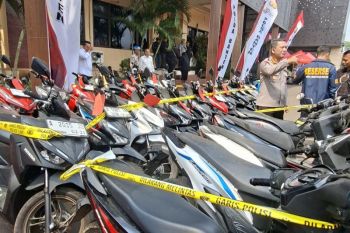 Korban curanmor ambil kendaraan tak usah bayar