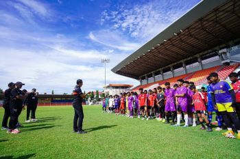 Persiraja jaring talenta muda lokal untuk kompetisi liga 2 musim depan