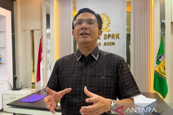 Ketua DPRK Banda Aceh tegaskan penguatan UMKM wajib jadi program prioritas pemerintah