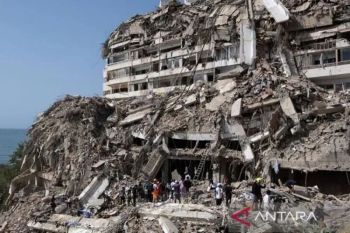 Korban tewas gempa Venezuela bertambah, mencapai 4.734 orang