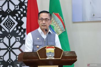 Ratu Dewa dorong mahasiswa jadi mitra strategis pembangunan