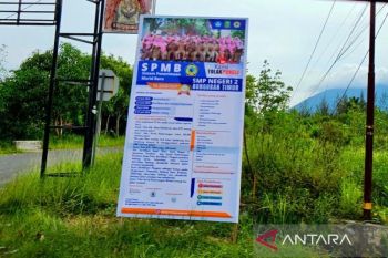 Pemkab Natuna sediakan kuota 4.432 murid pada SPMB SD-SMP