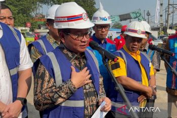 DKI siapkan pembangunan flyover di sejumlah titik untuk urai kemacetan