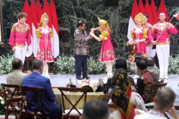 Jakarta World FolkFest perkuat citra sebagai kota global