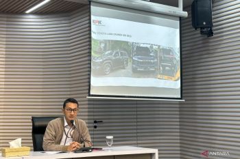Land Cruiser seharga Rp2,05 miliar untuk Suhardiman dibeli bekas