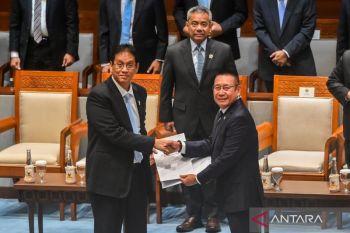 DPR setujui hasil pembahasan pendahuluan RAPBN 2027