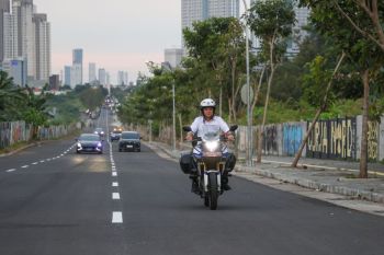 Membaca kota dari jalannya