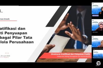 Semen Gresik perkuat budaya anti gratifikasi dan penyuapan