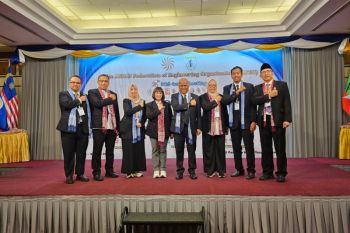 Konferensi Insinyur se-Asia Tenggara digelar di Bandung pada Oktober