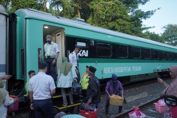 Selama I Semester 2026, Kereta Petani Pedagang Lintas Rangkasbitung&ndash;Merak Layani 26.074 Pelanggan