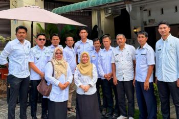 Forum Lurah Sawahlunto percepat penanganan pengaduan masyarakat
