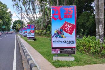 Pemkot Mataram mengatur pemasangan iklan rokok dukung KLA