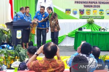 Papua Tengah integrasikan hak masyarakat adat dalam RPPLH