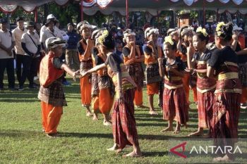 Ada beragam lomba permainan anak di PKB 2026