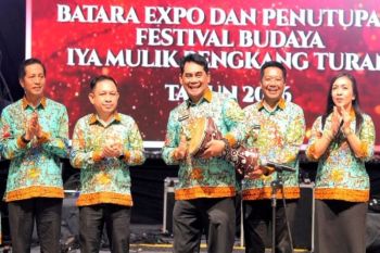 Wakil Ketua I DPRD Barut dukung pengembangan UMKM dan budaya daerah