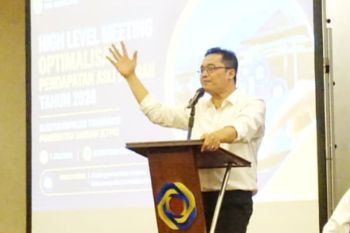 Bupati Magelang mendorong OPD lakukan optimalisasi PAD