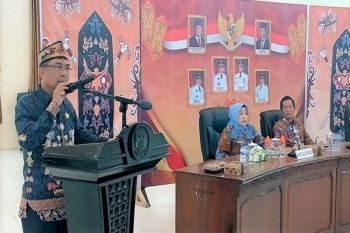 Dishub Barut kaji pelebaran Jalan Yetro Sinseng dan Tumenggung Surapati