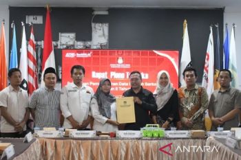 KPU: Jumlah pemilih Situbondo bertambah 30.550 orang