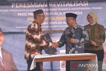 Kemendikdasmen bangun PLTS di sekolah 3T
