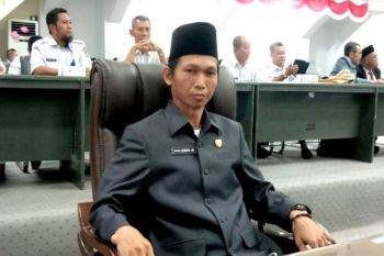 Anggota DPRD Barut terima aspirasi minimnya insentif Linmas dan kader Posyandu
