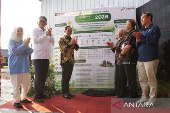 Dukung hlirisasi Riset, Wamenko Pangan luncurkan inovasi Faspol 5.0 dan Kompetisi PFsains 2026
