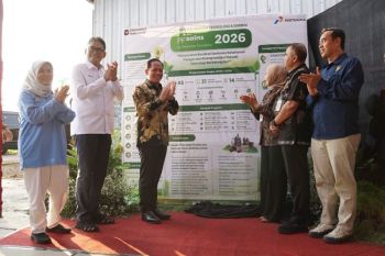 Dukung Hilirisasi Riset, Wamenko Pangan Luncurkan Inovasi Faspol 5.0 dan Kompetisi PFsains 2026