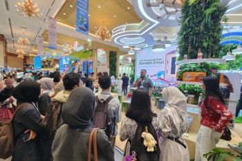 Adaptasi Teknologi Kilang Minyak Jadi Alat Pengasap Ikan Rendah Emisi, Kilang Plaju Curi Perhatian di Invirotech 2026