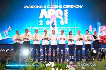Dari minyak jelantah hingga limbah makanan: Inovasi Perwira Pertamina bawa dampak nyata di APQ Awards 2026